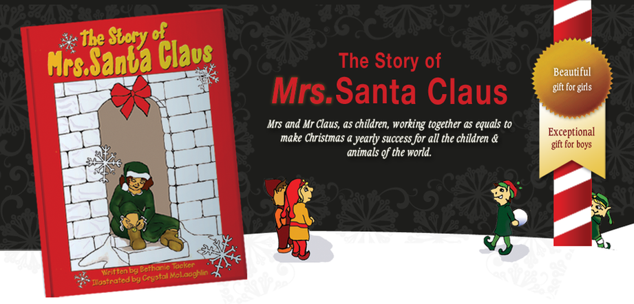 the story of mrs. santa claus